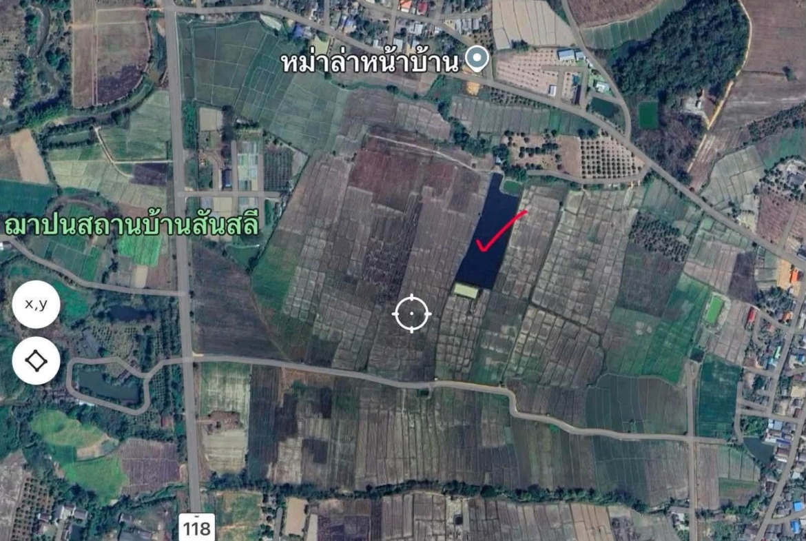 ขายที่สวนไผ่กวนอิม 6 ไร่ 1 งาน บ้านทุ่งห้าเหนือ หมู่ 12 ต.สันสลี อ.เวียงป่าเป้า จ.เชียงราย