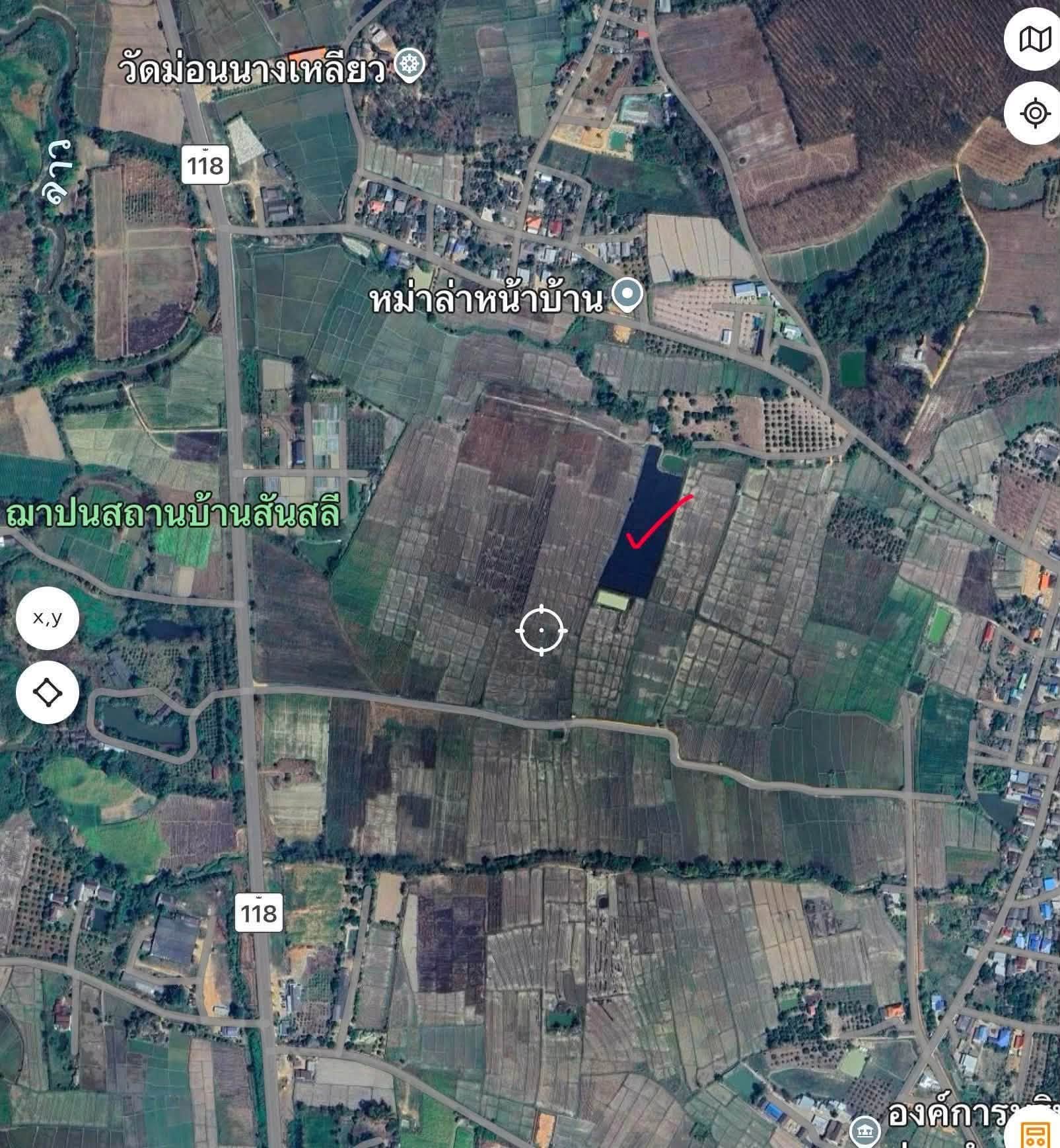 ขายที่สวนไผ่กวนอิม 6 ไร่ 1 งาน บ้านทุ่งห้าเหนือ หมู่ 12 ต.สันสลี อ.เวียงป่าเป้า จ.เชียงราย