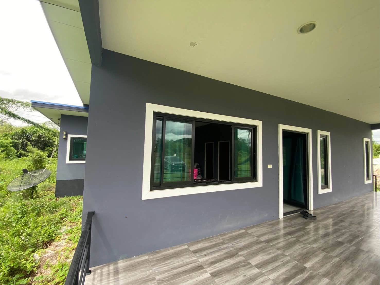 บ้านพร้อมที่ดิน 2 ไร่ กว่า 3.5 ล้าน กำแพงแสน นครปฐม