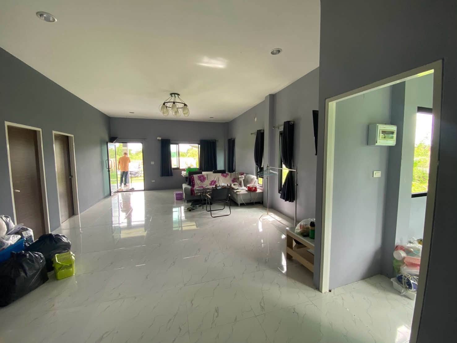 บ้านพร้อมที่ดิน 2 ไร่ กว่า 3.5 ล้าน กำแพงแสน นครปฐม
